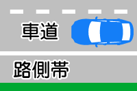 路側帯