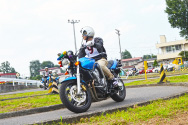 カーアカデミー那須高原（栃木県）