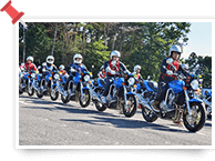 カーアカデミー那須高原（栃木県）｜バイク免許の合宿免許