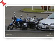 かごはら自動車学校（埼玉県）｜バイク免許の合宿免許