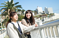 旅行気分を味わえる