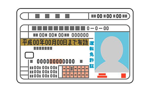 優良ドライバーの証し「ゴールド免許」