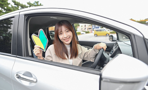 運転初心者が気をつけるべき注意点と初めての車の選び方 合宿免許スクール