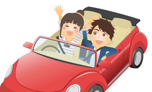 自動運転の仕組み