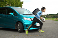 動静不注視・安全不確認との違い