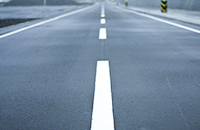 「ライン」からはみ出す