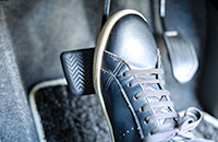 ブレーキ操作に余裕がなくなる