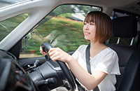 運転への慣れ