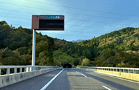 単調な道での長時間運転