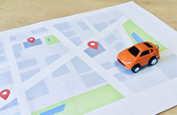 自由に行き先を決められる