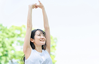 ストレス解消になる