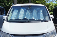 暑さ対策グッズを使う