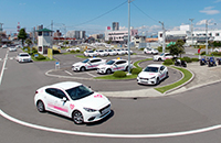 教習所（合宿免許）に通学する