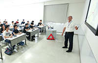 学科教習