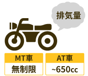 排気量