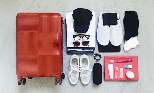 荷造り、荷ほどきのポイント