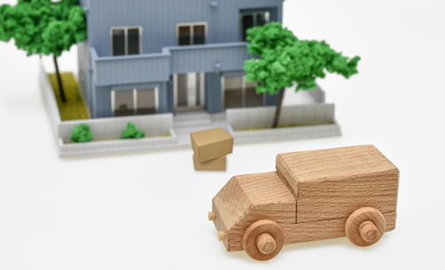 荷物を宅配便で送るときの注意点