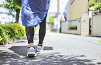 スカートの下にはくものを準備する