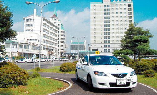 友部自動車学校(茨城県)
