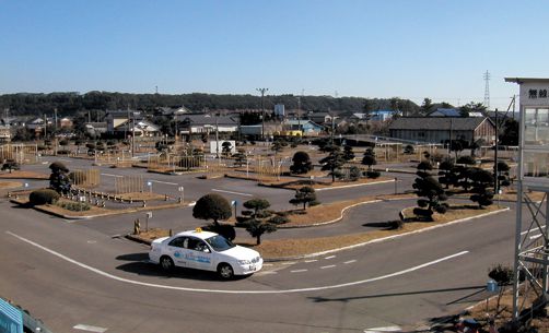 海上中央自動車教習所(千葉県)