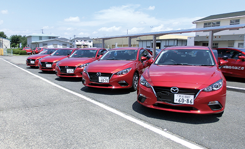かごはら自動車学校(埼玉県)