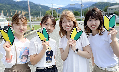 きょうなん自動車学校(山梨県)