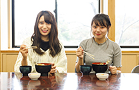 自炊プランはとっても人気