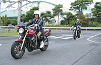 普通二輪の合宿免許プランが人気