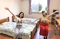 豊富なお部屋タイプ