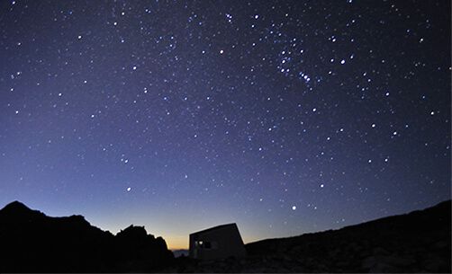 関東甲信越の星空がきれいな場所へ行こう ドライブで楽しむ夜の絶景 合宿免許スクール