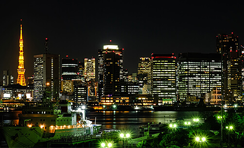 夜景ドライブはデートにぴったり 東京のおすすめ夜景スポット5選 運転免許を取るなら 合宿免許スクール