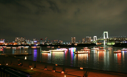 夜景ドライブはデートにぴったり 東京のおすすめ夜景スポット5選 合宿免許スクール