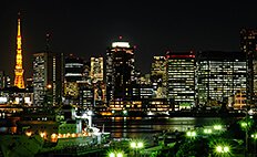 【東京】夜景ドライブはデートにぴったり！？東京のおすすめ夜景スポット5選