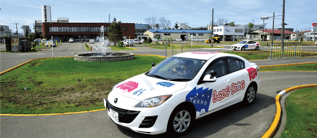 鉄工団地自動車学園｜合宿免許スクール