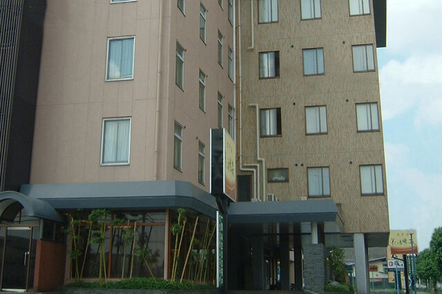 ホテル外観