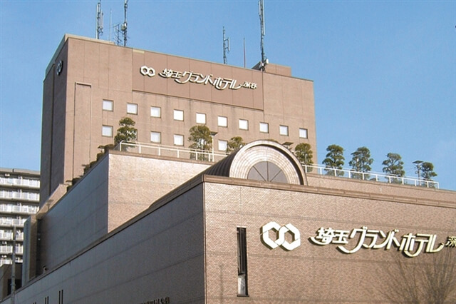ホテル外観