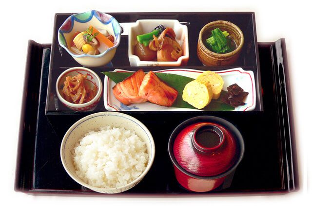 食事例