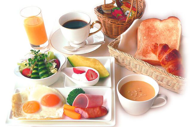 食事例