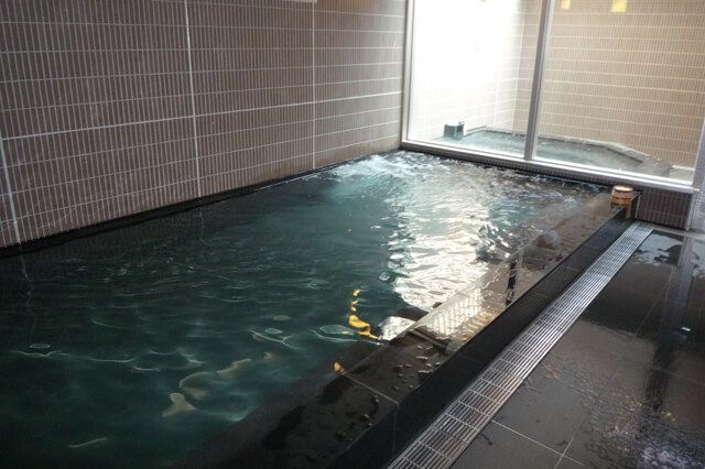 大浴場
