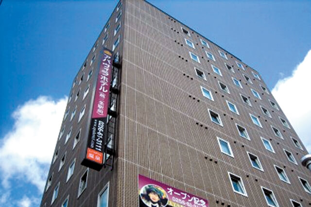 ホテル外観