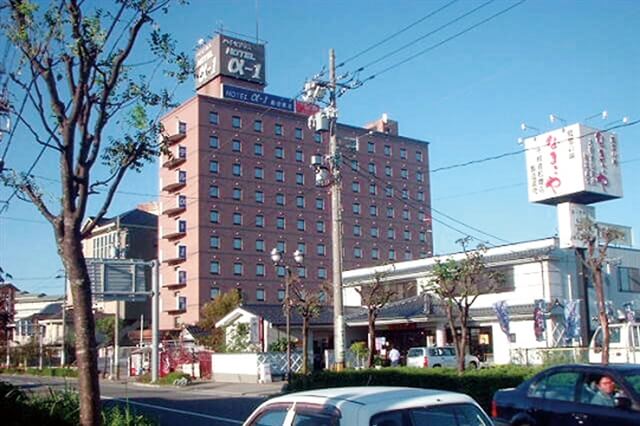 ホテル外観