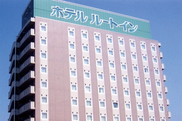 ホテル外観