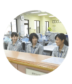 合宿担当者｜合宿免許スクール
