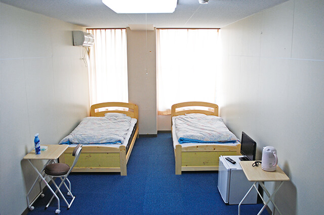 室内例