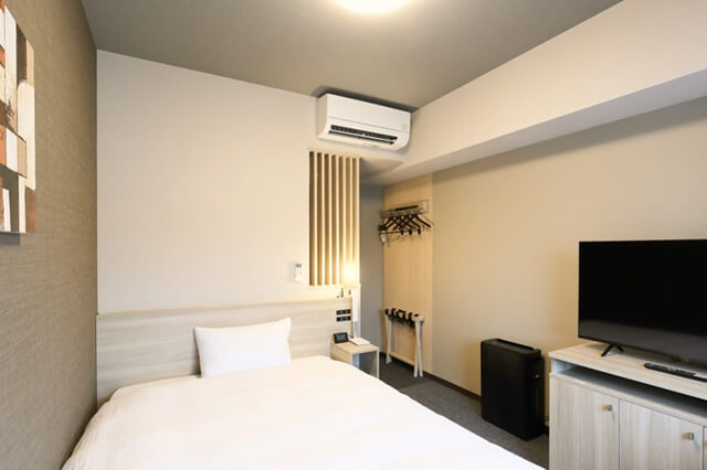 シングル室内例1