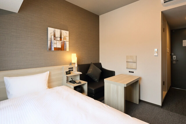 シングル室内例2