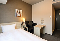 シングル室内例2