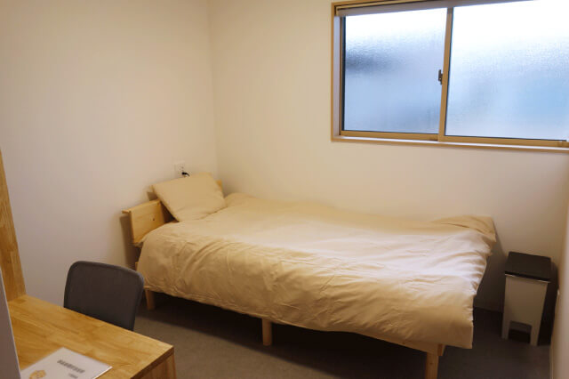 シングル室内例