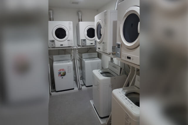ランドリールーム
