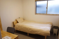 シングル室内例